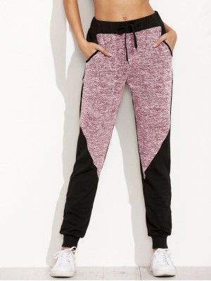 Two Tone Space Dye Sweatpants